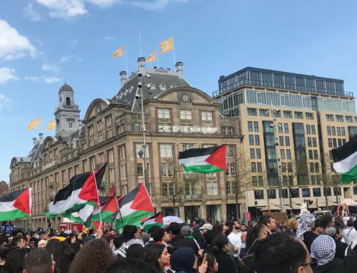 Statement in Solidarity with pro-Palestina University Protests