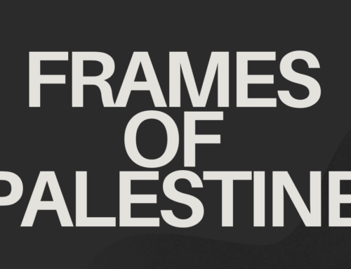 Frames of Palestine – Film Screening by GGeP