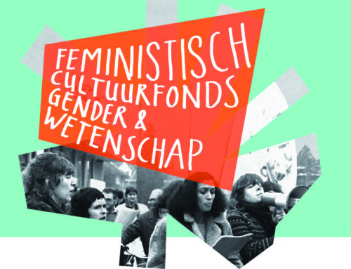 Call: Dissertation Award Feminist Cultural Fund Gender&knowledge