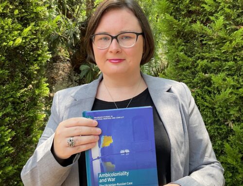 Doing Gender Lecture – Svitlana Biedarieva
