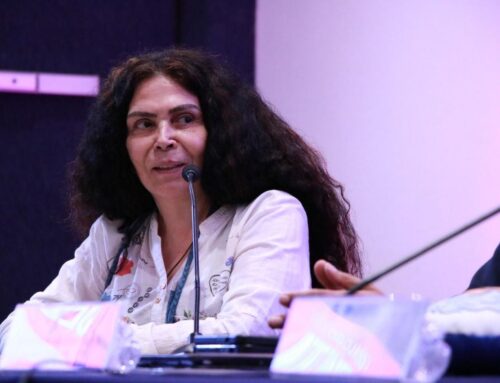 Doing Gender Lecture – Leticia Farfán