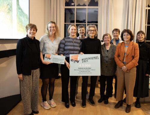 Winner Gender Studies Dissertation Prize 2025: Rodante van der Waal