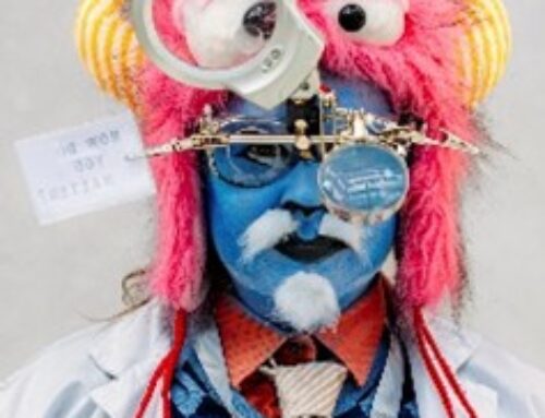 Workshop: Mx. Science X SWARM: Embodied Invitations to Playful Resistance