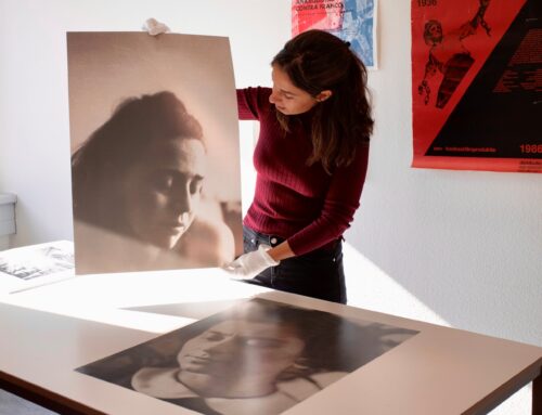 Women’s Day Event: A conversation with Almudena Rubio