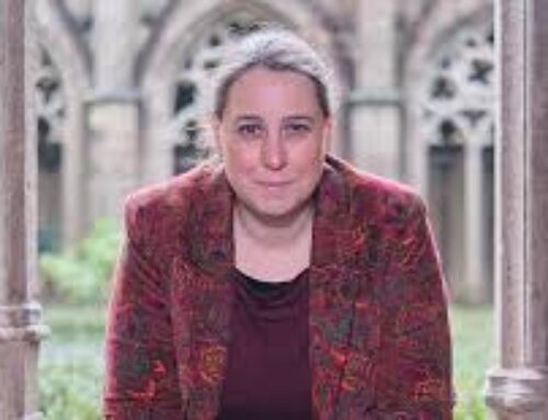 Inaugurele rede Prof. dr. Mariecke van den Berg, 12 maart 2026