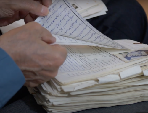 Film screening ‘Guerrilla Archive’ – April 1, 2026