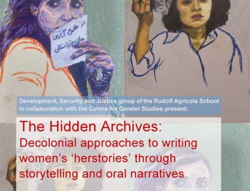Symposium and Workshop: Women’s Everyday and Oral Histories in the Middle East