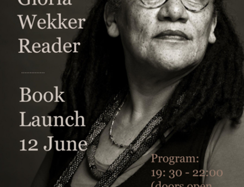 Book Launch: The Gloria Wekker Reader