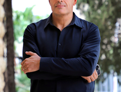 Lecture & Masterclass with Jad Melki